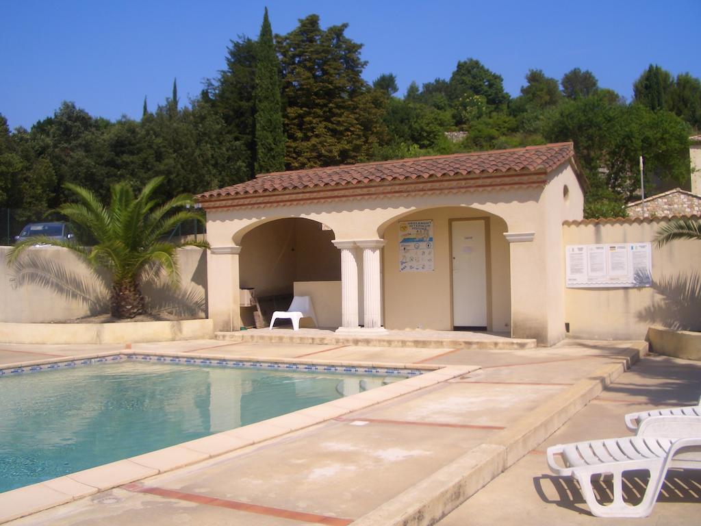 Appart'17-Domaine De La Source Uzès المظهر الخارجي الصورة